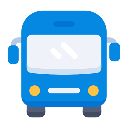 transporte público icono gratis