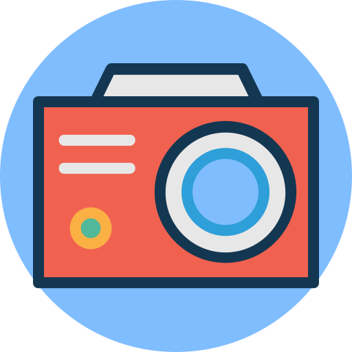 Camera free icon Camera free icon