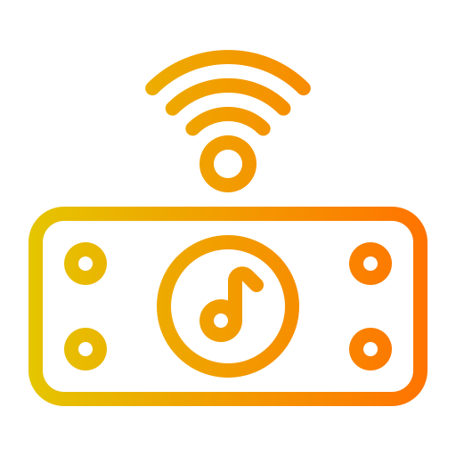 Audio player free icon Audio player free icon