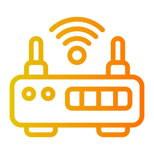 Modem free icon
