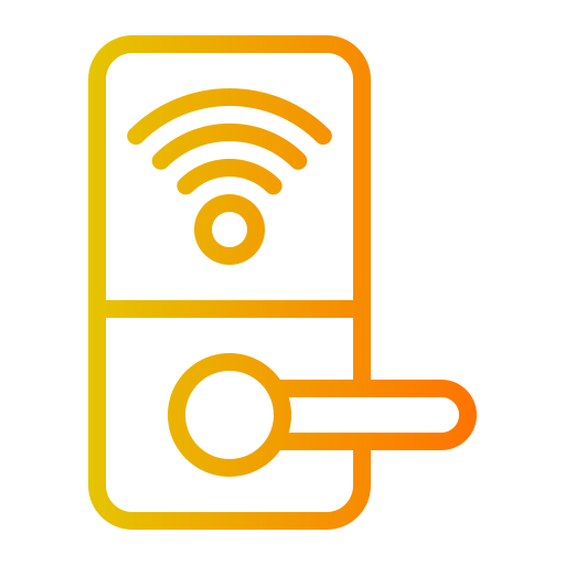 Smart lock free icon Smart lock free icon