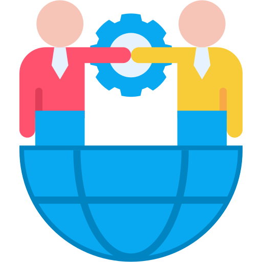 trabajar icono gratis