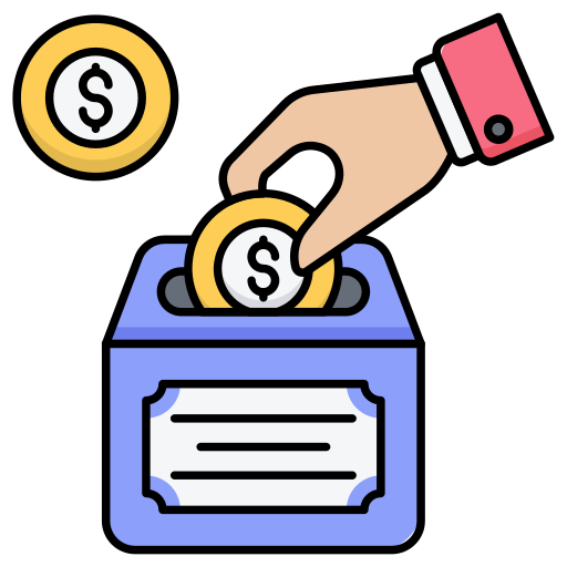 don Icône gratuit don Icône gratuit