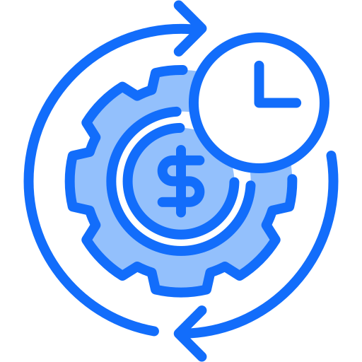 경영 관리 무료 아이콘