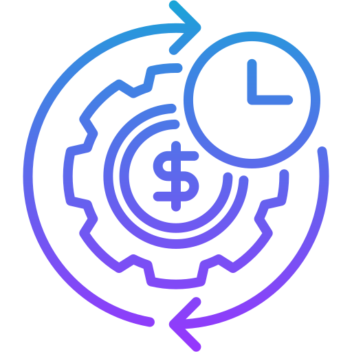 경영 관리 무료 아이콘
