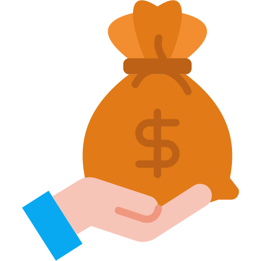 salaire Icône gratuit salaire Icône gratuit