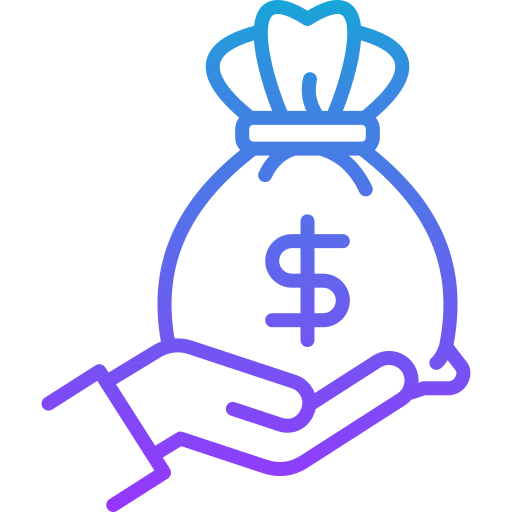 salario icono gratis