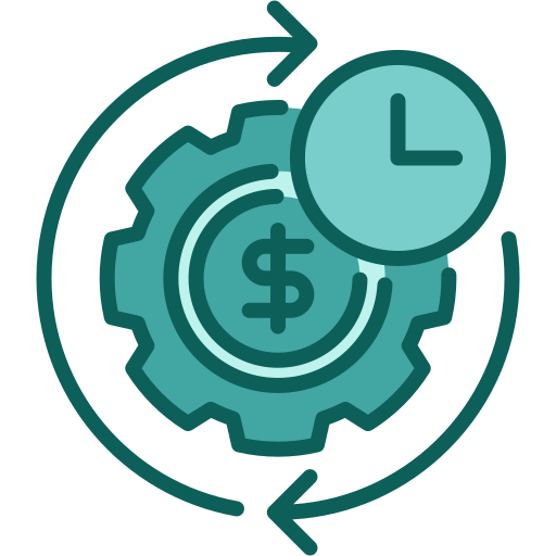 경영 관리 무료 아이콘