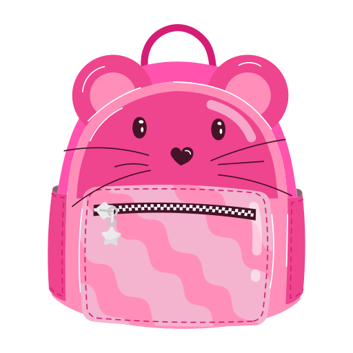 Backpack free icon