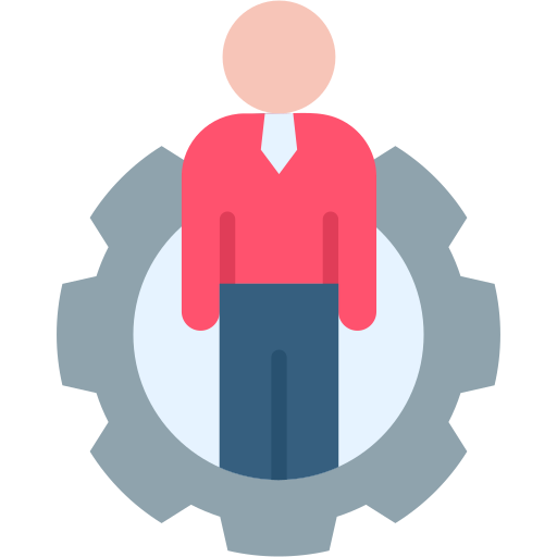 employé Icône gratuit employé Icône gratuit