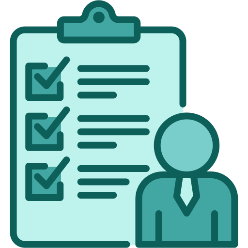 Évaluation des employés Icône gratuit