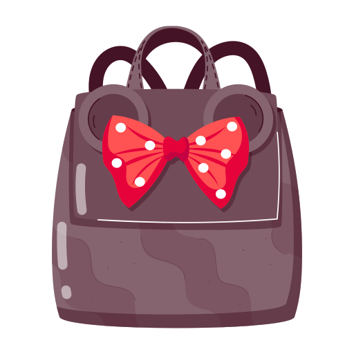 bolsa de hombro icono gratis