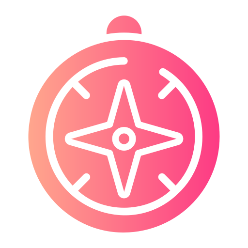 Compass free icon Compass free icon