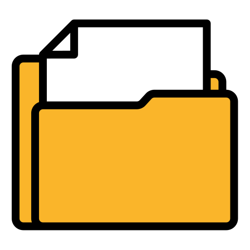 Folder free icon Folder free icon