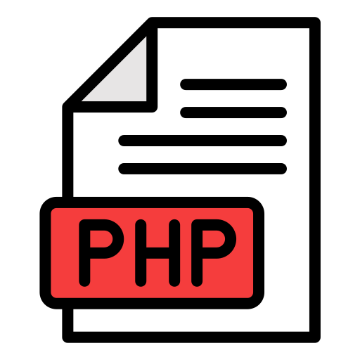 archivo php icono gratis