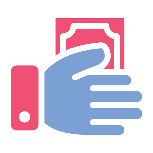 Save money free icon