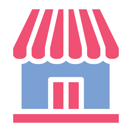 comercio icono gratis