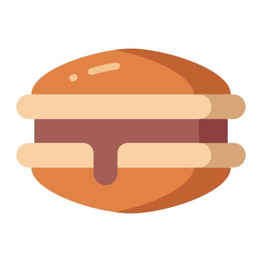 dorayaki icono gratis