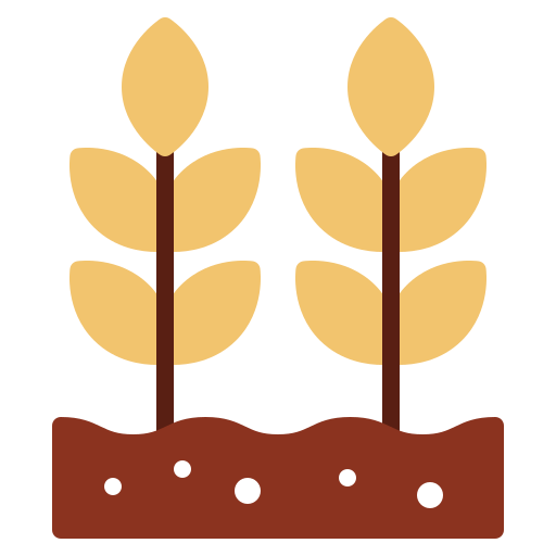 cosecha icono gratis