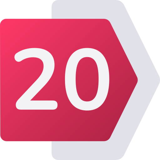 zwanzig kostenlos Icon zwanzig kostenlos Icon