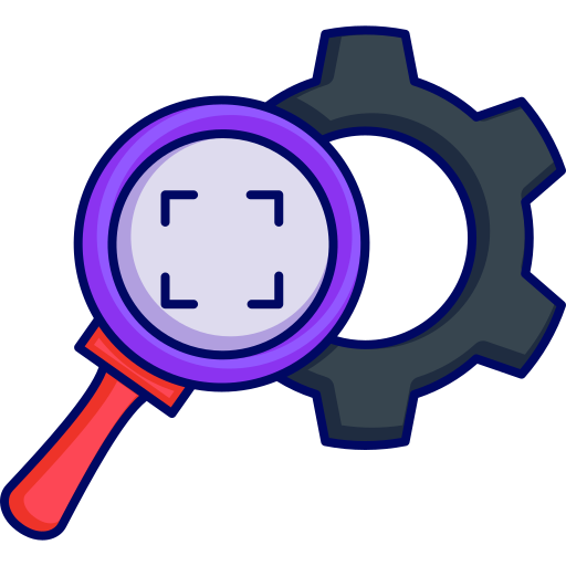 fokus kostenlos Icon