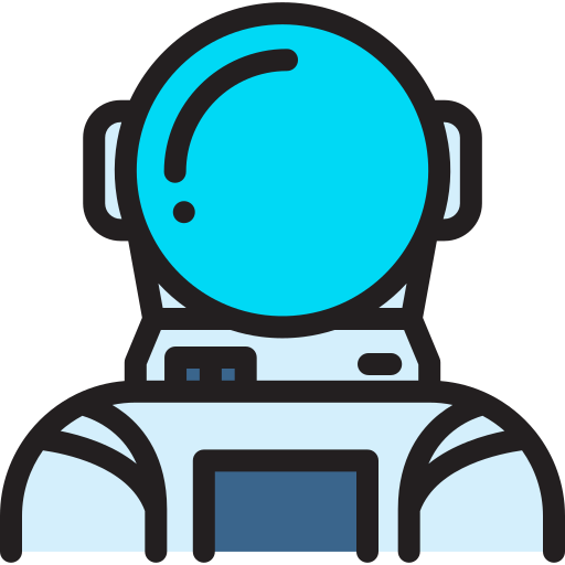 Astronaut - Free people icons