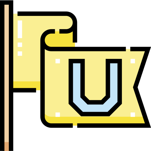 Bandera icono gratis