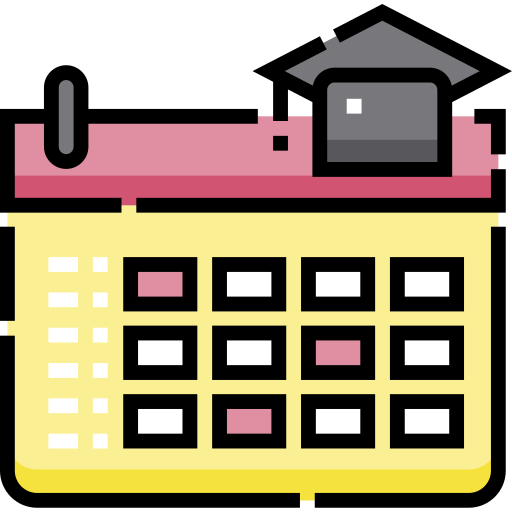 Calendario icono gratis