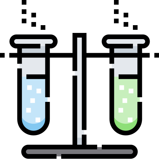 Química icono gratis