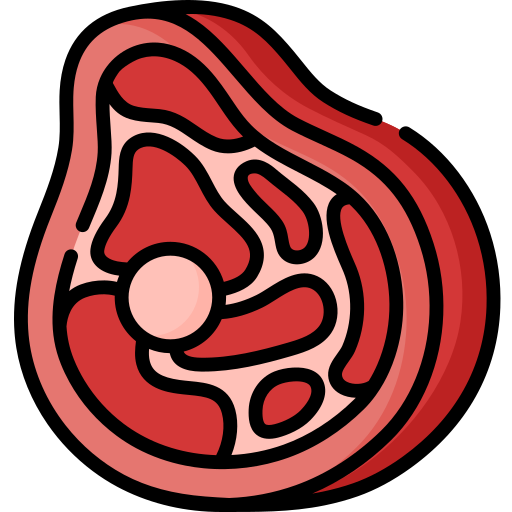 Beef free icon Beef free icon