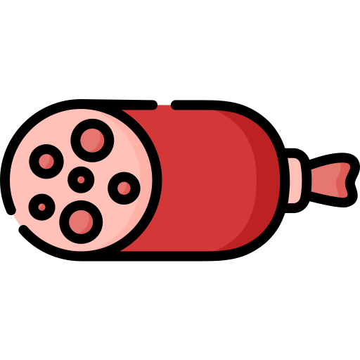 Salame grátis ícone Salame grátis ícone