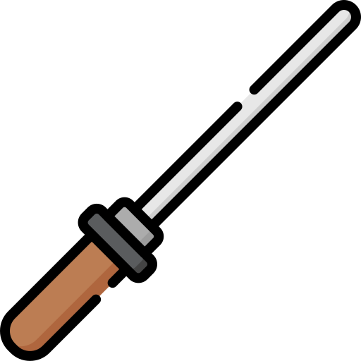 Skewer Special Lineal color icon