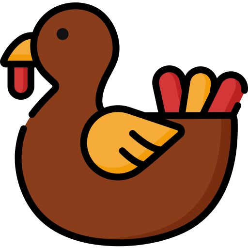 Pavo icono gratis