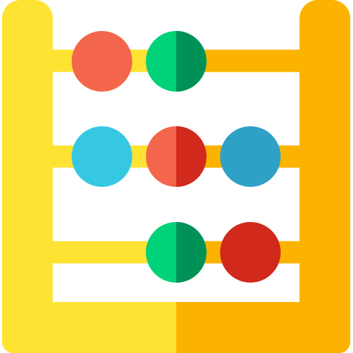 Abacus free icon