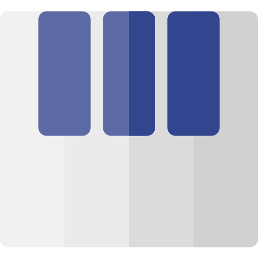piano Icône gratuit