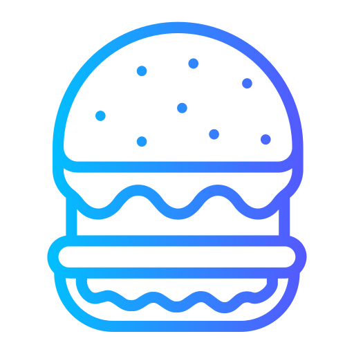 hamburguesa icono gratis