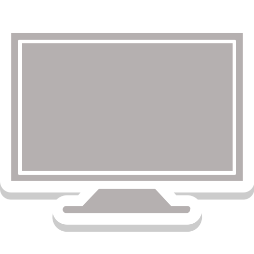 monitor icono gratis