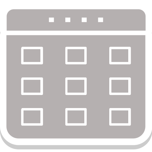 calendario icono gratis