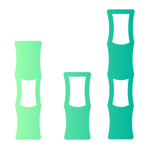 bambú icono gratis