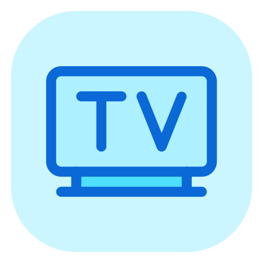 televisor icono gratis