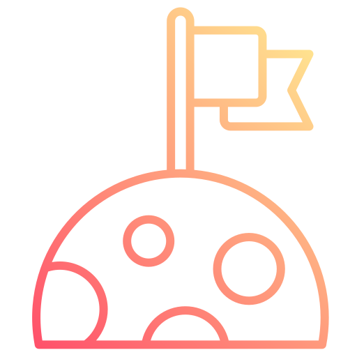 Flag free icon Flag free icon