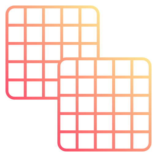 Waffle free icon