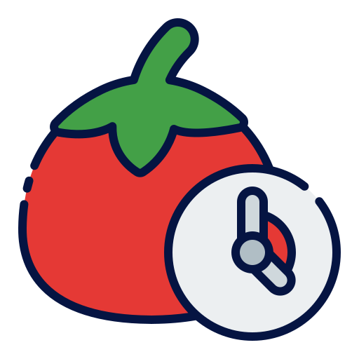 pomodoro icono gratis