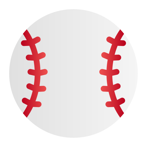 béisbol icono gratis