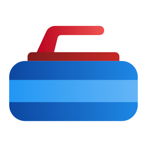 curling icono gratis