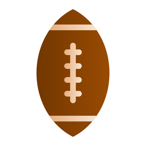 rugby icono gratis
