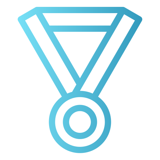 medalla icono gratis