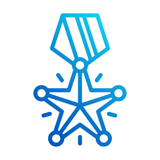 Медаль бесплатно иконка