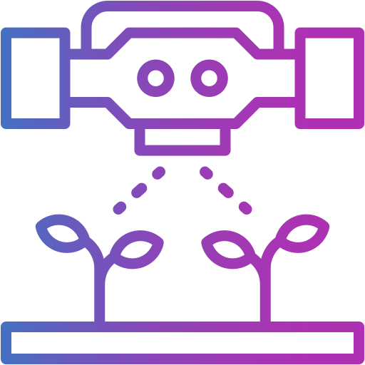 Умная ферма бесплатно иконка