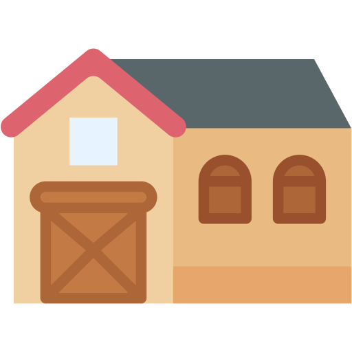 granero icono gratis